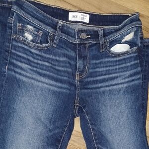 BKE Women's Blue Jeans